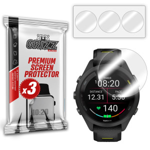 Folia hydrożelowa Grizz do Garmin Forerunner 265S 42mm