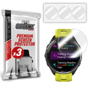 Folia hydrożelowa Grizz do Garmin Forerunner 965