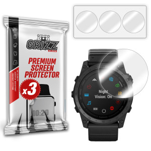 Folia hydrożelowa Grizz do Garmin tactix 7
