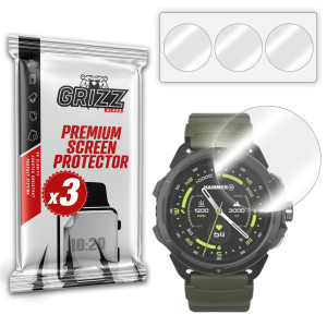 Folia hydrożelowa Grizz do Hammer Watch 2 Military Edition