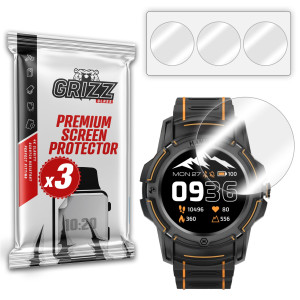 Folia hydrożelowa Grizz do Hammer Watch Plus