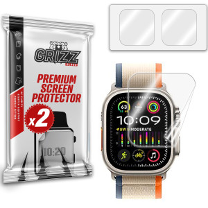Folia ceramiczna Grizz do Apple Watch Ultra 2