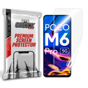 Folia ceramiczna Grizz do Xiaomi POCO M6 Pro