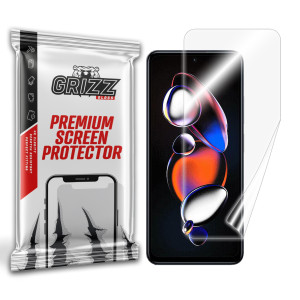 Folia ceramiczna Grizz do Xiaomi Redmi Note 12T Pro