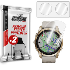 Folia ceramiczna Grizz do Garmin Fenix 7s
