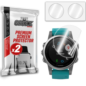 Folia ceramiczna Grizz do Garmin Fenix 5S