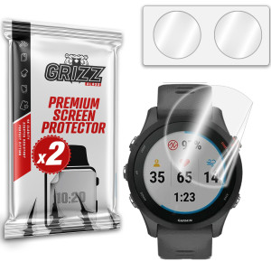 Folia ceramiczna Grizz do Garmin Forerunner 255