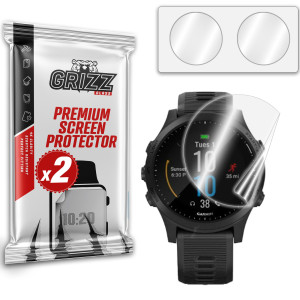 Folia ceramiczna Grizz do Garmin Forerunner 945