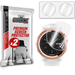 Folia ceramiczna Grizz do Garmin Fenix 3