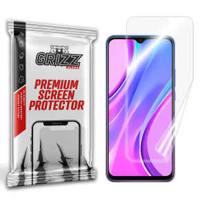 Folia ceramiczna Grizz do Xiaomi Redmi 9
