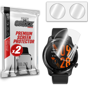 Folia ceramiczna Grizz do TicWatch 3 Pro Ultra