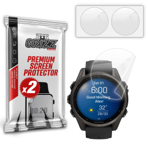 Folia ceramiczna Grizz do Garmin Fenix 8 43mm
