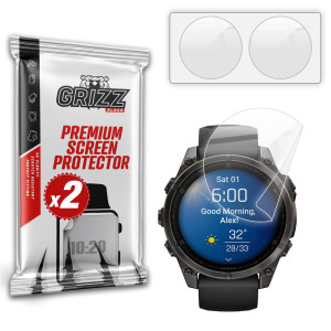 Folia ceramiczna Grizz do Garmin Fenix 8 47mm