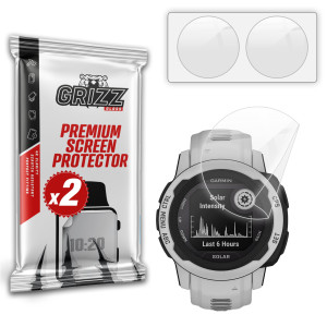 Folia ceramiczna Grizz do Garmin Instinct 2S 40mm