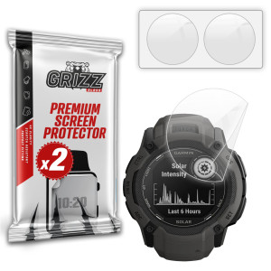 Folia ceramiczna Grizz do Garmin Instinct 2X 50mm