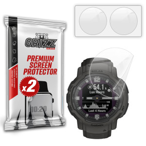 Folia ceramiczna Grizz do Garmin Instinct Crossover