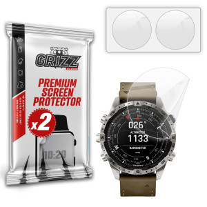 Folia ceramiczna Grizz do Garmin MARQ gen. 2