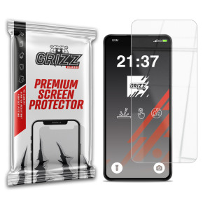 Szkło hybrydowe Grizz do Samsung Galaxy M06 5G