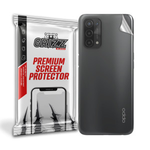 Folia na tył Grizz do Oppo A74 5G