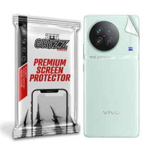 Folia na tył Grizz do Vivo X90s