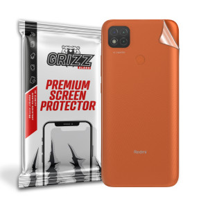 Folia na tył Grizz do Xiaomi Redmi 9C