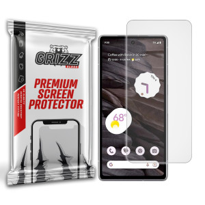 Folia antyodciskowa Grizz do Google Pixel 7a