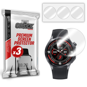 Folia hydrożelowa Grizz do OnePlus Watch 3