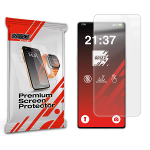 Folia antyodciskowa Grizz do Infinix Note 50 Pro Plus