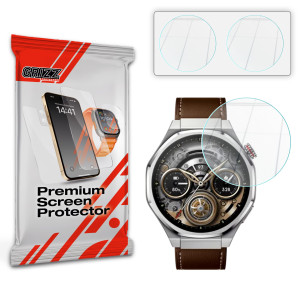 Szkło hybrydowe Grizz do Honor Watch 5 Ultra