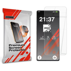 Szkło hybrydowe Grizz do Infinix Note 50 Pro Plus