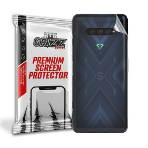 Folia na tył Grizz do Xiaomi Black Shark 4 5G