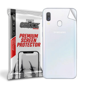 Folia na tył Grizz do Samsung Galaxy A40