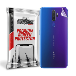Folia na tył Grizz do Oppo A9 2020