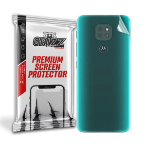 Folia na tył Grizz do Motorola Moto G9