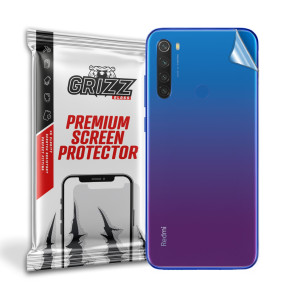 Folia na tył Grizz do Xiaomi Redmi Note 8T