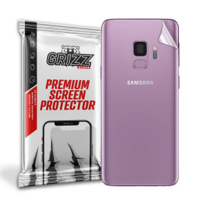 Folia na tył Grizz do Samsung Galaxy S9