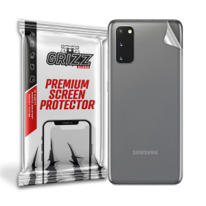 Folia na tył Grizz do Samsung Galaxy S20 Plus