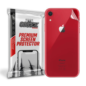 Folia na tył Grizz do Apple iPhone XR
