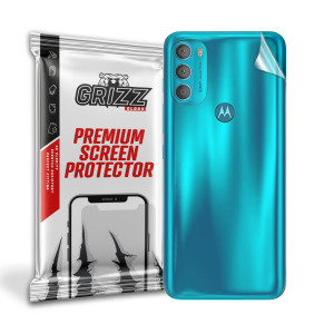 Folia na tył Grizz do Motorola Moto G71