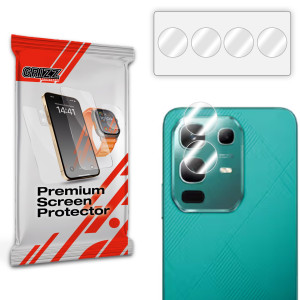 Szkło na aparat Grizz do Infinix Note 50x
