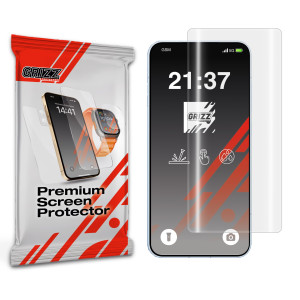 Folia hydrożelowa Grizz do Oppo Find X8s