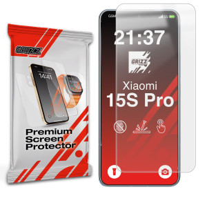 Folia antyodciskowa Grizz do Xiaomi 15S Pro