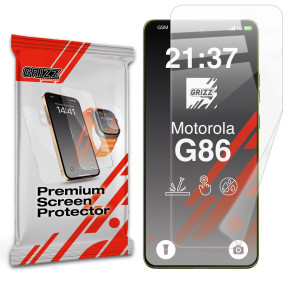 Folia ceramiczna Grizz do Motorola Moto G86