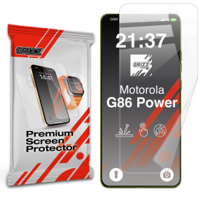 Folia ceramiczna Grizz do Motorola Moto G86 Power