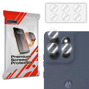 Szkło na aparat Grizz do Motorola Moto G86 Power