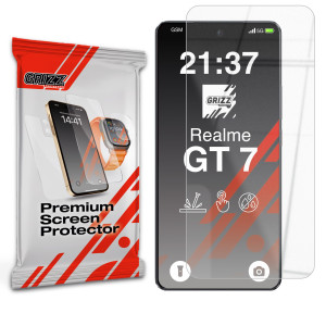 Szkło hybrydowe Grizz do Realme GT 7