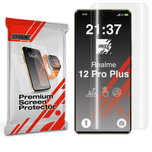 Folia hydrożelowa Grizz do Realme 12 Pro Plus