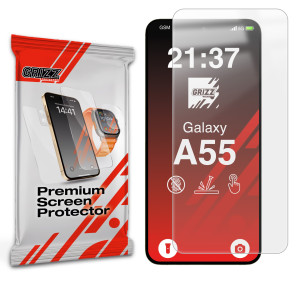 Folia antyodciskowa Grizz do Samsung Galaxy A55
