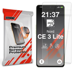 Szkło hybrydowe Grizz do OnePlus Nord CE 3 Lite