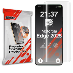 Folia hydrożelowa Grizz do Motorola Edge (2025)